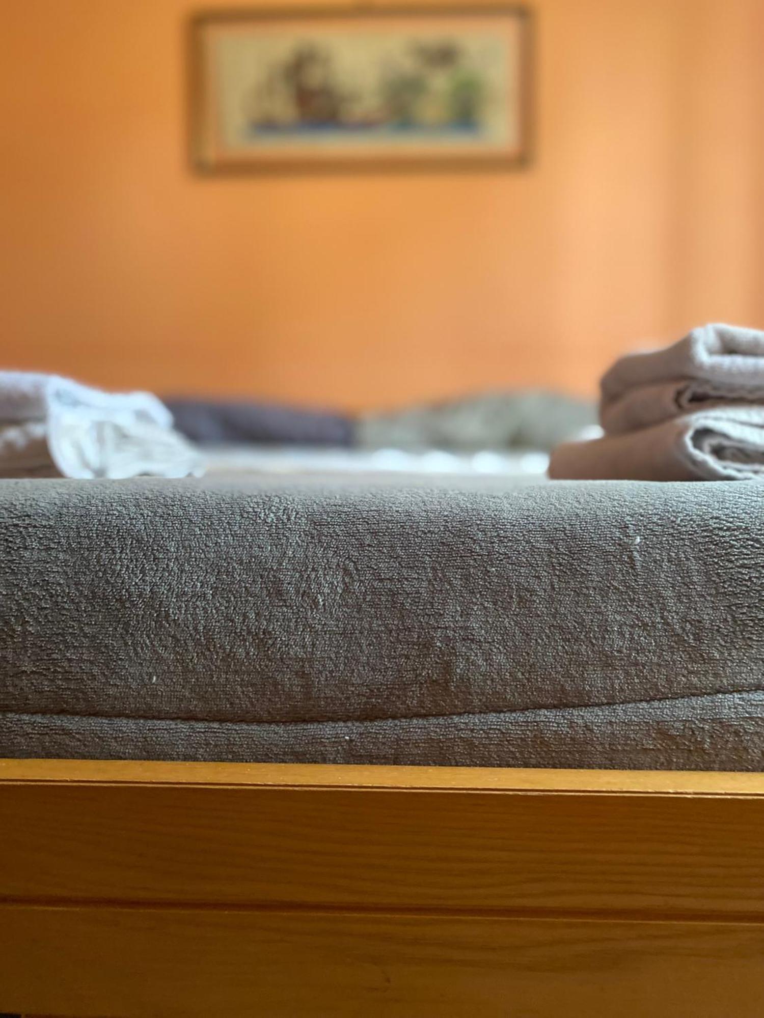 Quarto em Acomodações Particulares A Casa Con Greta